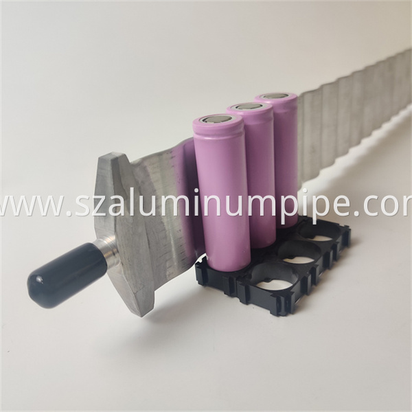 Aluminum Cooling Plate 63